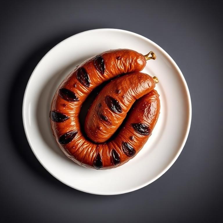 Beef Sausage — Original