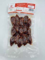 Beef Sausage — Sour Taste
