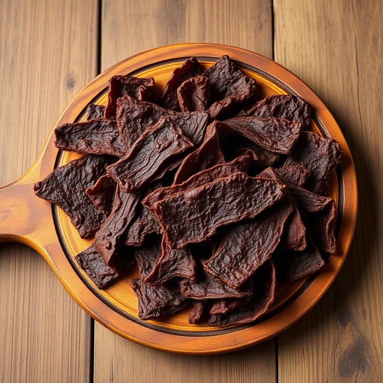 Dried Beef