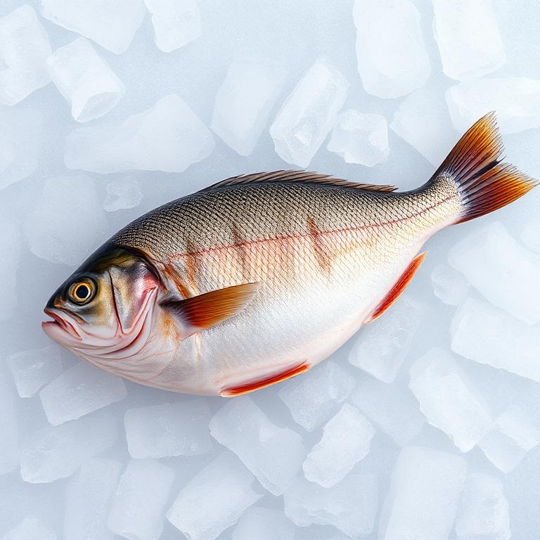 Frozen Fish